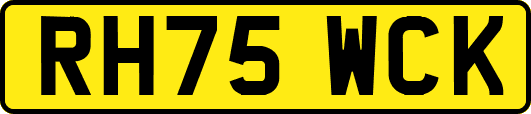 RH75WCK