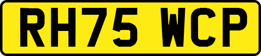 RH75WCP