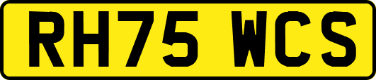 RH75WCS
