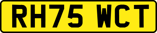 RH75WCT