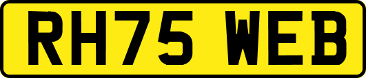 RH75WEB