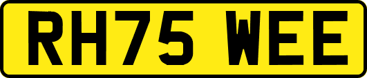 RH75WEE