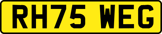 RH75WEG
