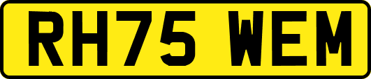 RH75WEM