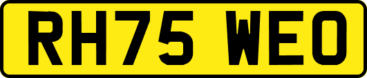 RH75WEO