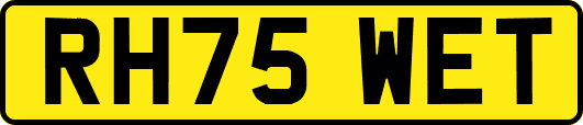 RH75WET