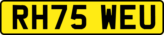RH75WEU
