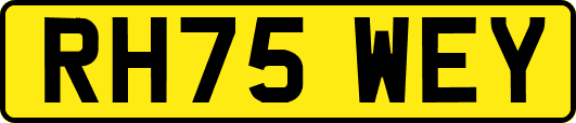 RH75WEY