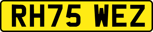 RH75WEZ