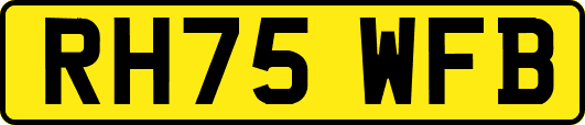 RH75WFB