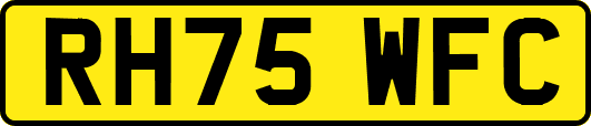 RH75WFC