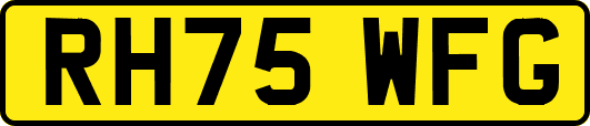 RH75WFG