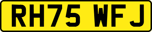 RH75WFJ