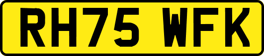 RH75WFK