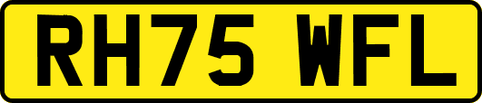 RH75WFL