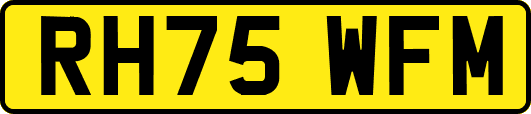 RH75WFM