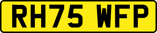 RH75WFP