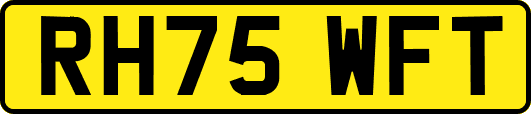 RH75WFT