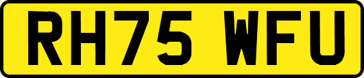 RH75WFU
