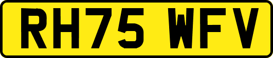 RH75WFV