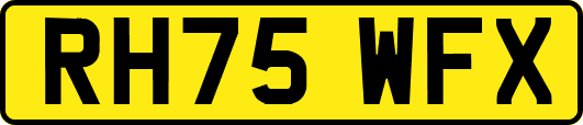 RH75WFX