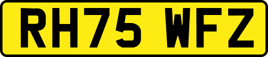 RH75WFZ