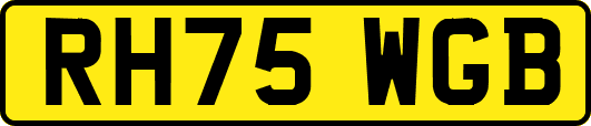 RH75WGB