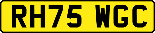 RH75WGC