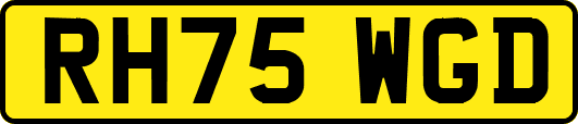 RH75WGD