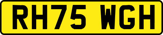 RH75WGH