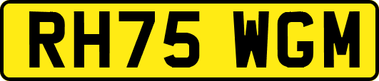 RH75WGM