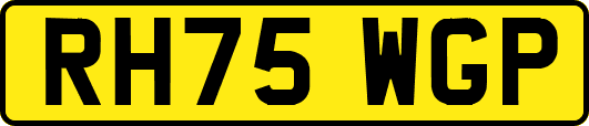RH75WGP