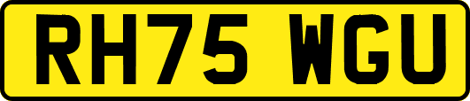 RH75WGU