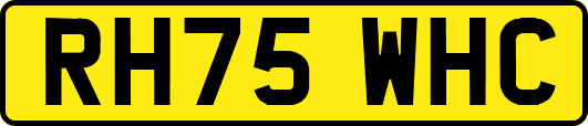 RH75WHC