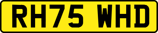 RH75WHD
