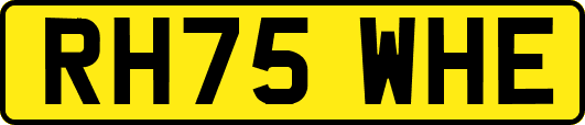RH75WHE