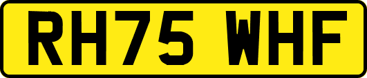 RH75WHF