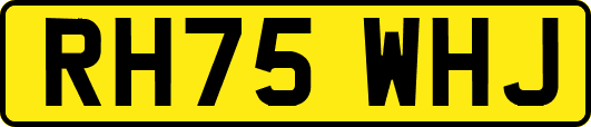 RH75WHJ