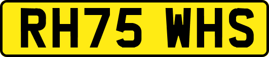 RH75WHS