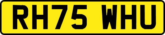 RH75WHU