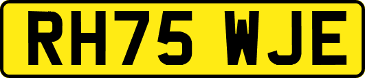 RH75WJE