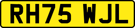 RH75WJL