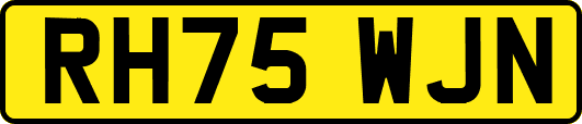 RH75WJN
