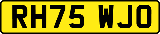 RH75WJO