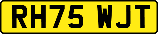 RH75WJT