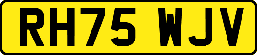 RH75WJV