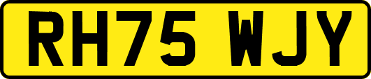 RH75WJY