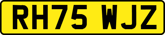RH75WJZ