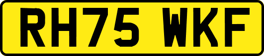 RH75WKF