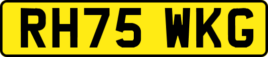 RH75WKG